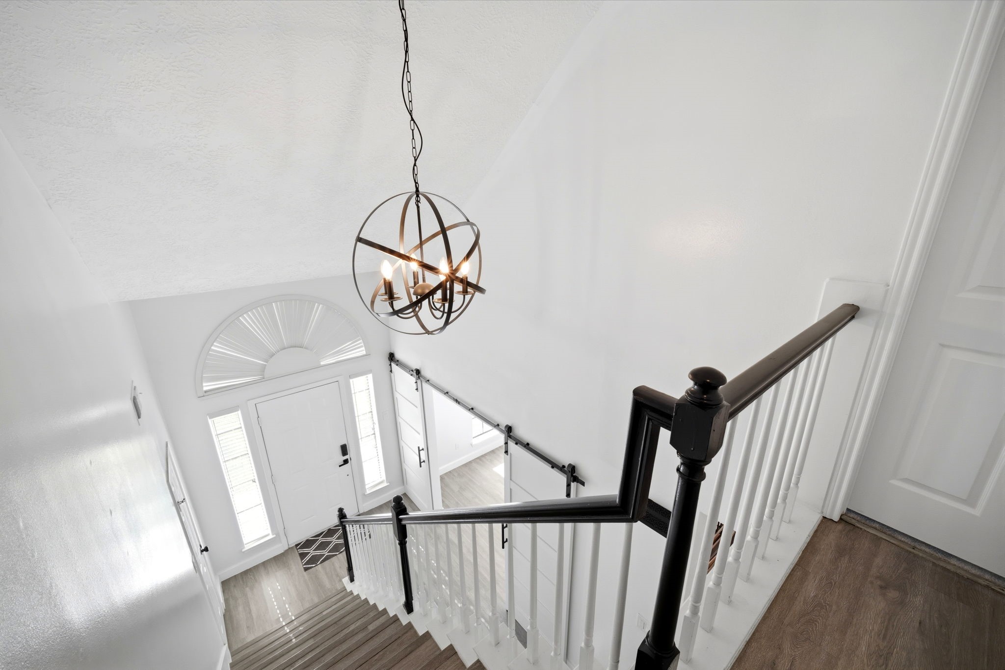 21807 North Tangle Creek Lane Spring, TX 77388 - Photo 17 of 49 Upstairs looking down