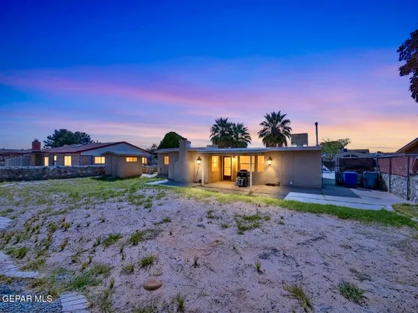 $255,900 | 2600 Gene Littler Drive, El Paso, TX 79936