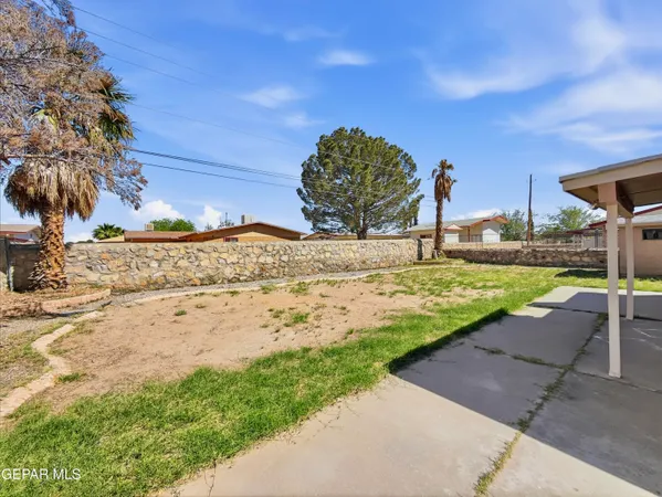 $255,900 | 2600 Gene Littler Drive, El Paso, TX 79936