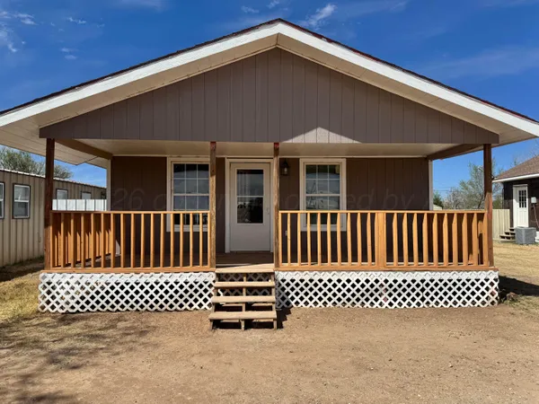 $115,000 | 307 Avenue East, Hereford, TX 79045