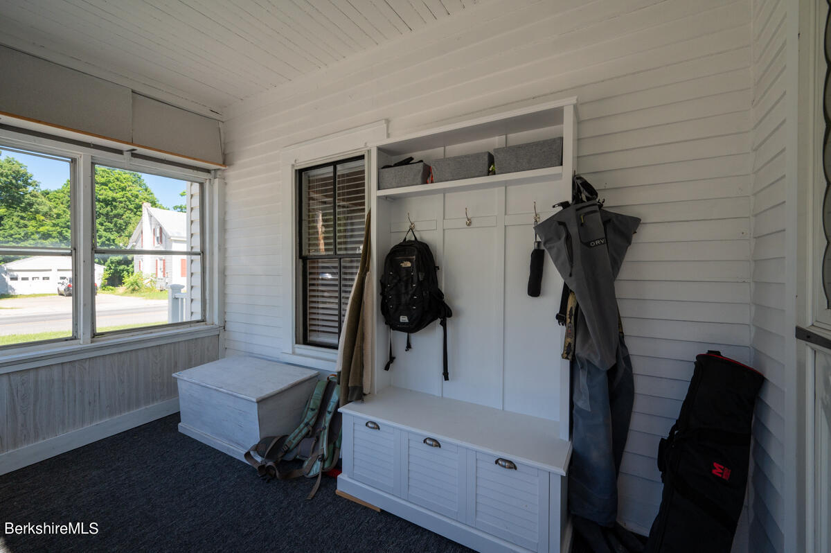 211 Branch Street Bennington, VT 05201 - Photo 3 of 24 Mudroom
