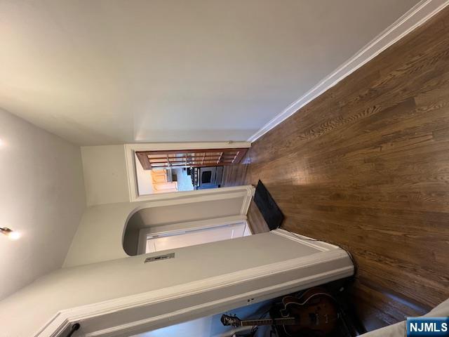 303 Hamilton Place, Unit D4 Hackensack, NJ 07601 - Photo 2 of 9 wooden floor in a gallery