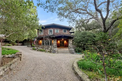 $2,949,000 | 354 North Cañon Avenue, Sierra Madre, CA 91024
