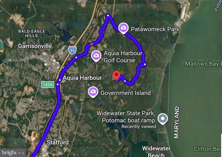 149 Norman Road Stafford, VA 22554 - Photo 57 of 57 a view of entryway