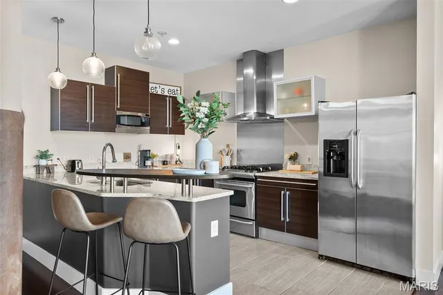 $230,000 | 4100 Forest Park Avenue, Unit 517, St. Louis, MO 63108