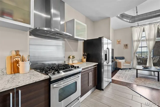 $230,000 | 4100 Forest Park Avenue, Unit 517, St. Louis, MO 63108