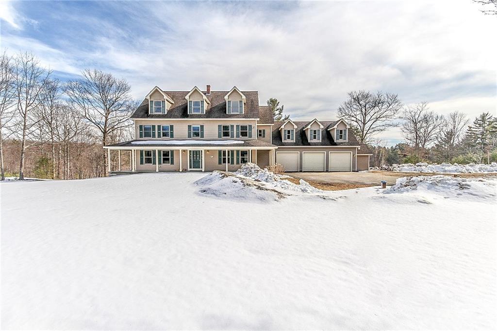 197 Fickett Road Pownal, ME 04069 - Photo 1 of 33 Photo