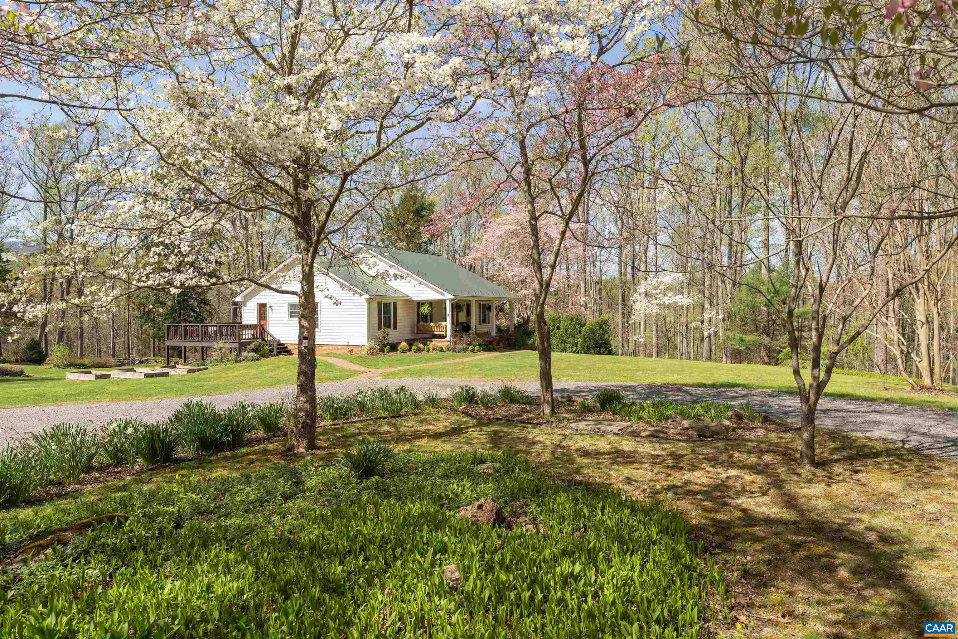 5138 Free Union Road Free Union, VA 22940 - Photo 2 of 55 a view of a house with a yard