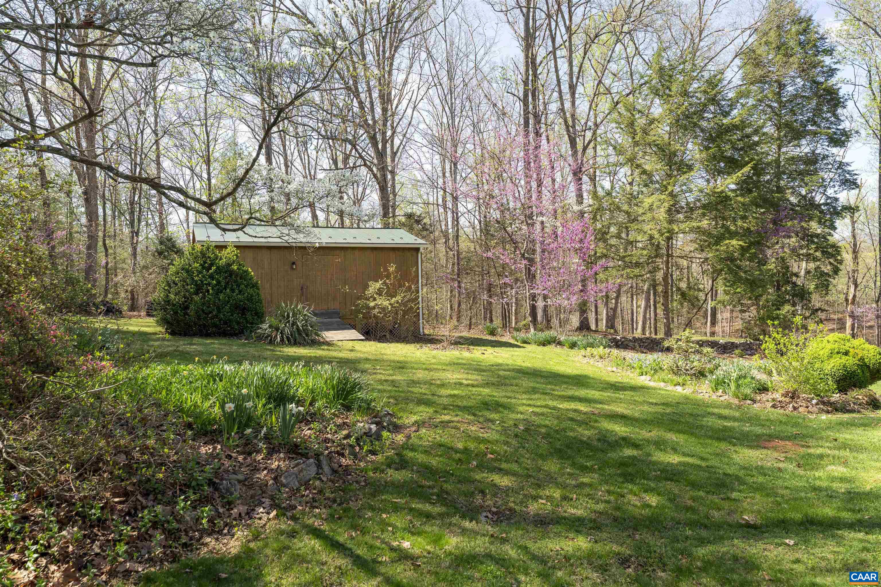 5138 Free Union Road Free Union, VA 22940 - Photo 40 of 55 a view of a backyard