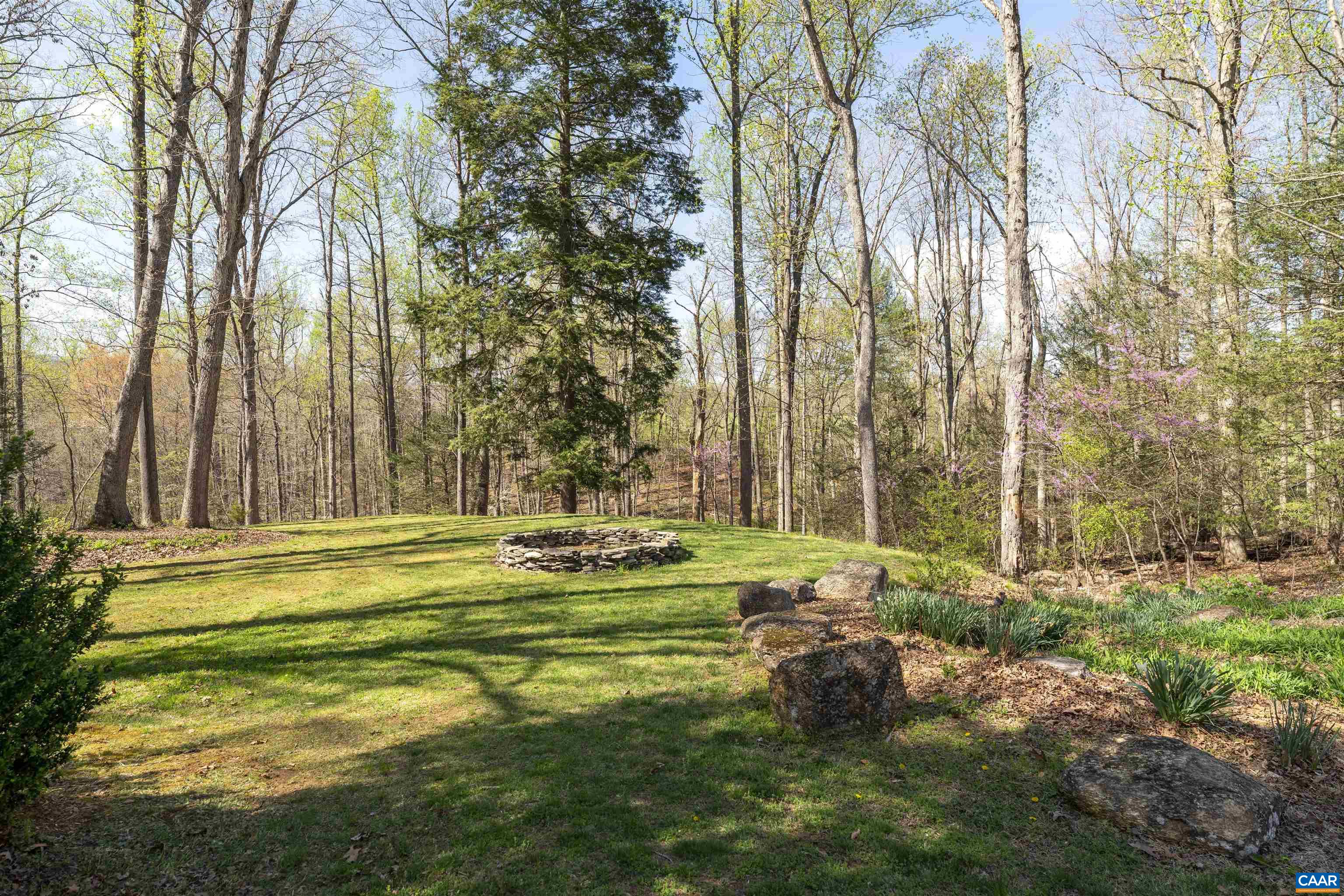 5138 Free Union Road Free Union, VA 22940 - Photo 6 of 55 a swimming pool with outdoor seating and yard