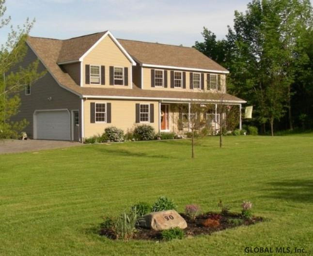 90 Upper Cady Road Chatham, NY 12136 - Photo 1 of 53 Photo 1