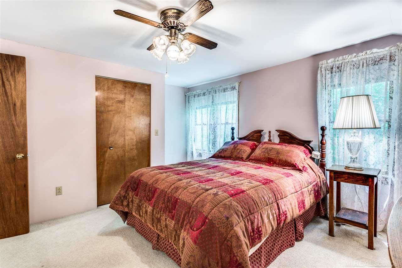 1790 North State Road Carsonville, MI 48419 - Photo 28 of 41 Bedroom One
