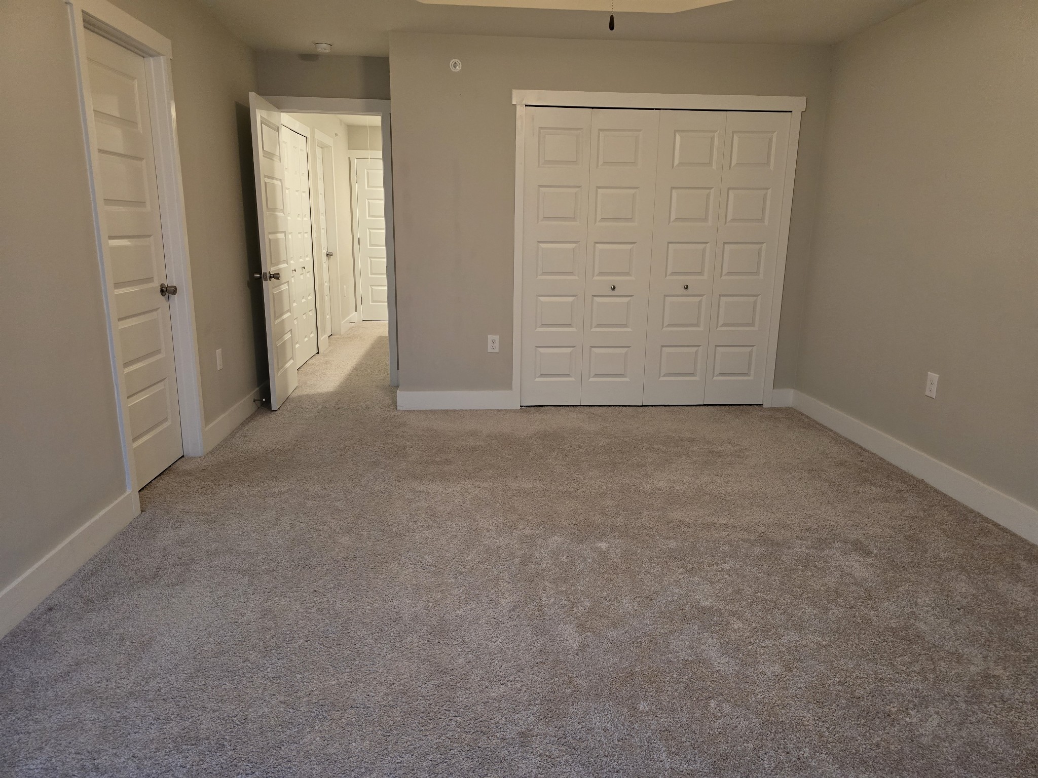 6008 Hillside Lane Spring Hill, TN 37174 - Photo 28 of 32 an empty room with closet area