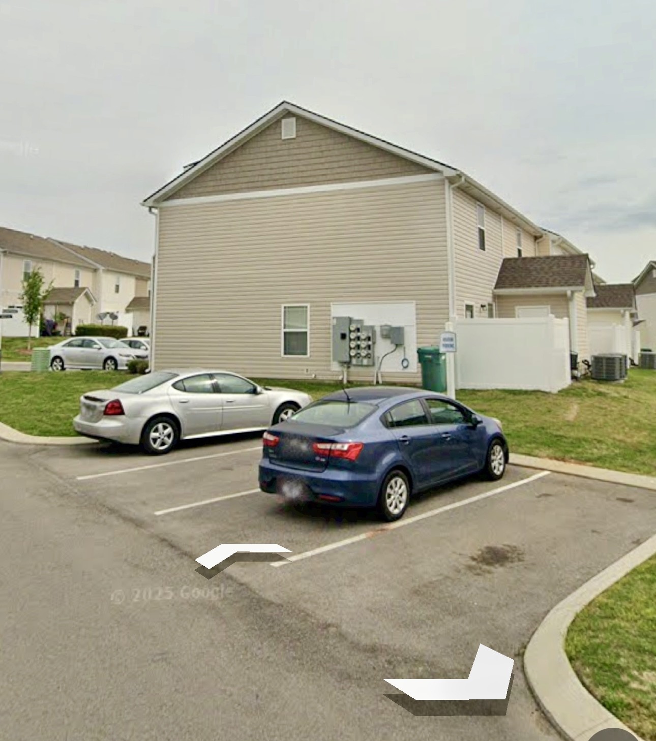 6008 Hillside Lane Spring Hill, TN 37174 - Photo 32 of 32 a view of street with parked cars