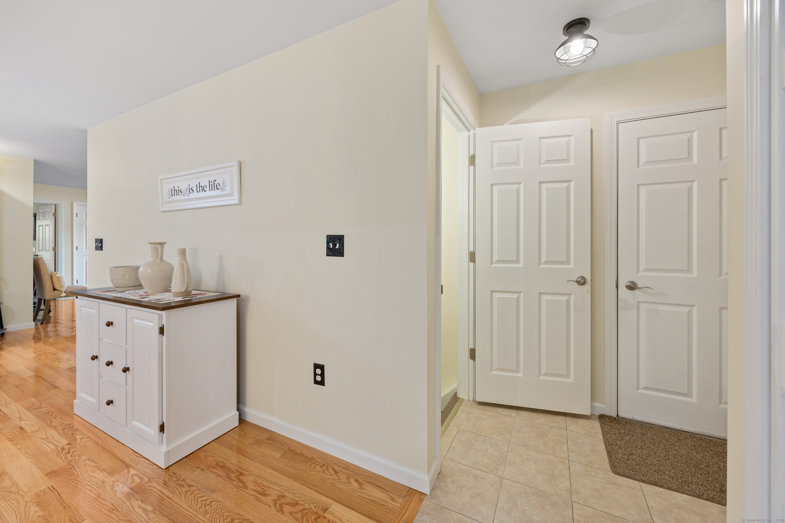 29 Hannah Way Harwinton, CT 06791 - Photo 25 of 34 a view of cabinets and wooden floor