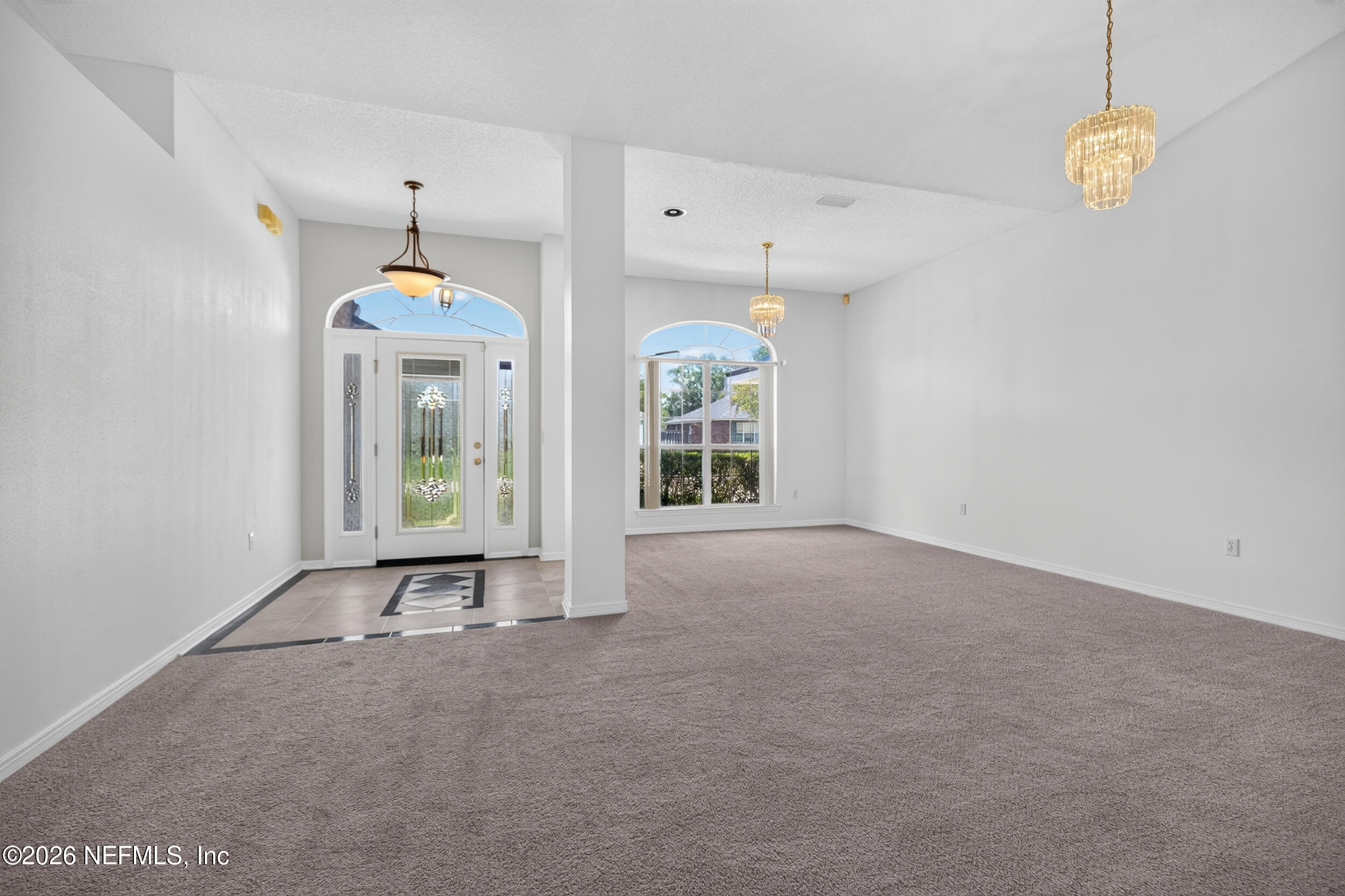 2432 Mallory Hills Road Jacksonville, FL 32221 - Photo 4 of 68 4_foyer & living 1