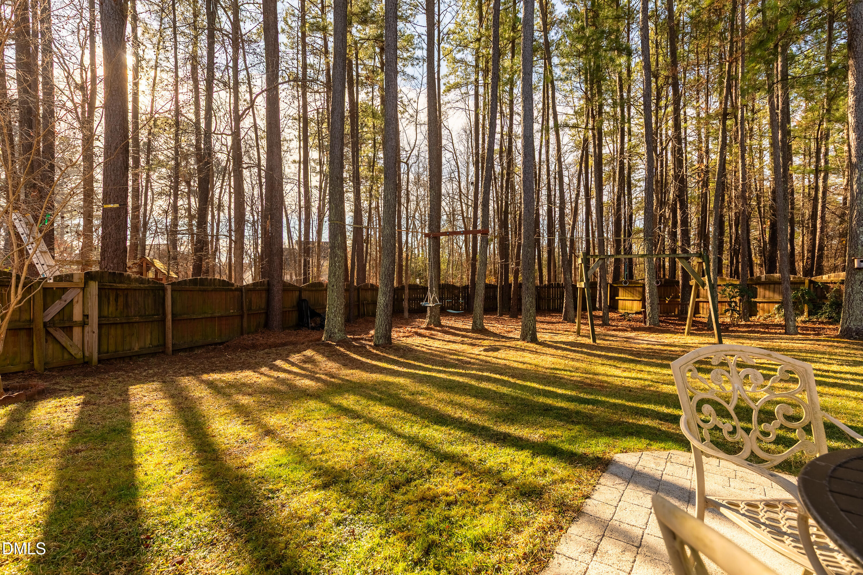 8305 Eel Court Raleigh, NC 27616 - Photo 29 of 38 Already fenced!