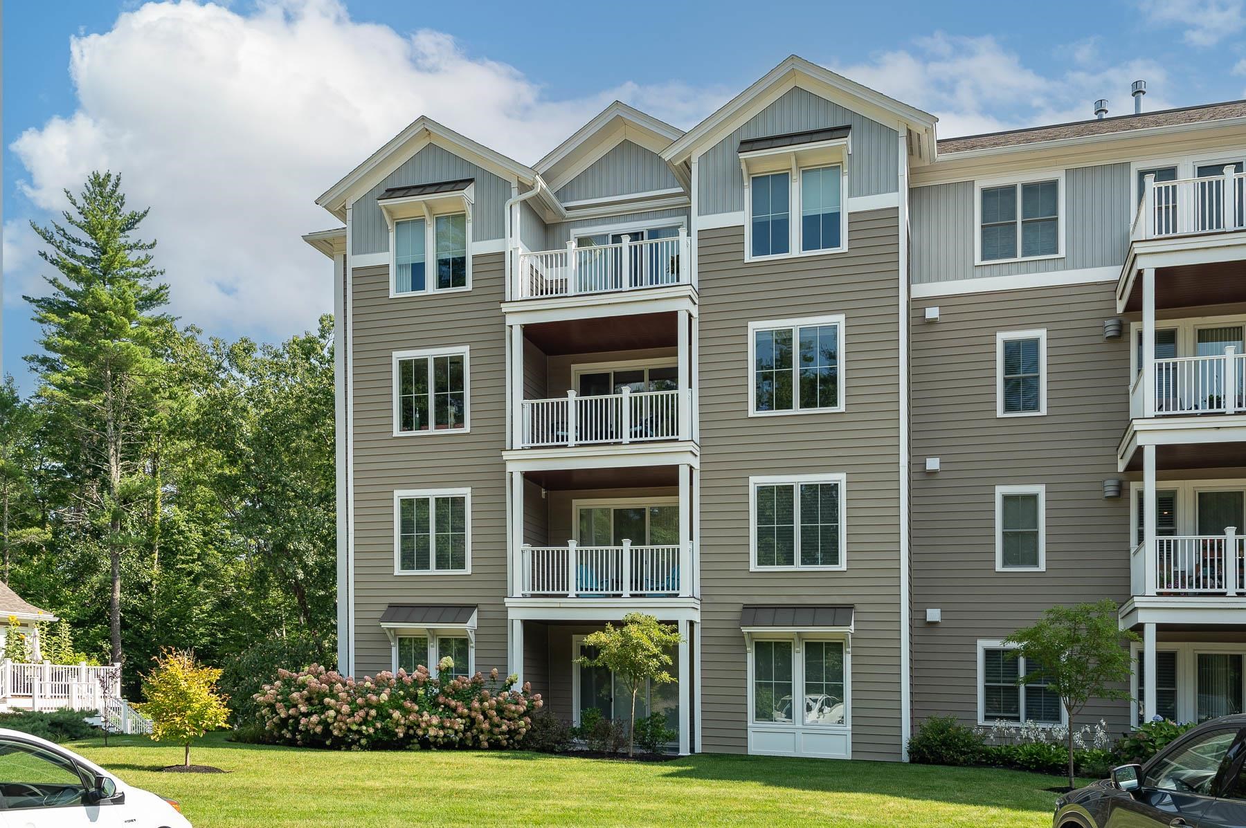 7 Willey Creek Road, Unit 302 Exeter, NH 03833 - Photo 2 of 38