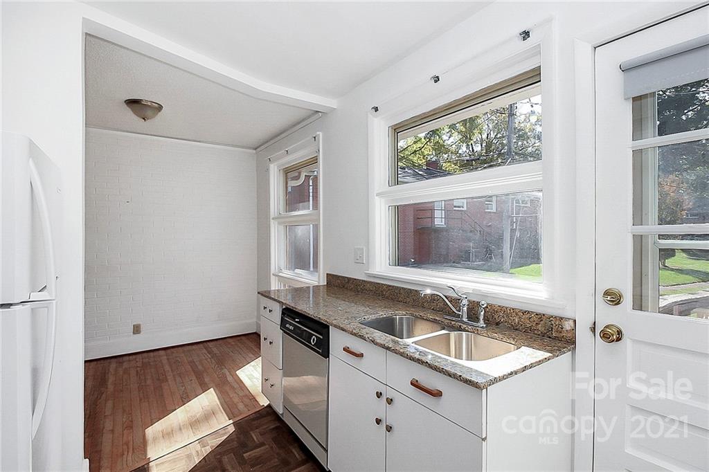 4230 Randolph Road Charlotte, NC 28211 - Photo 13 of 31 a view of a sink and a window