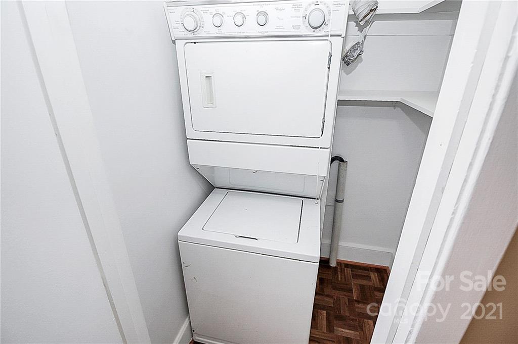 4230 Randolph Road Charlotte, NC 28211 - Photo 16 of 31 a utility room with dryer and washer