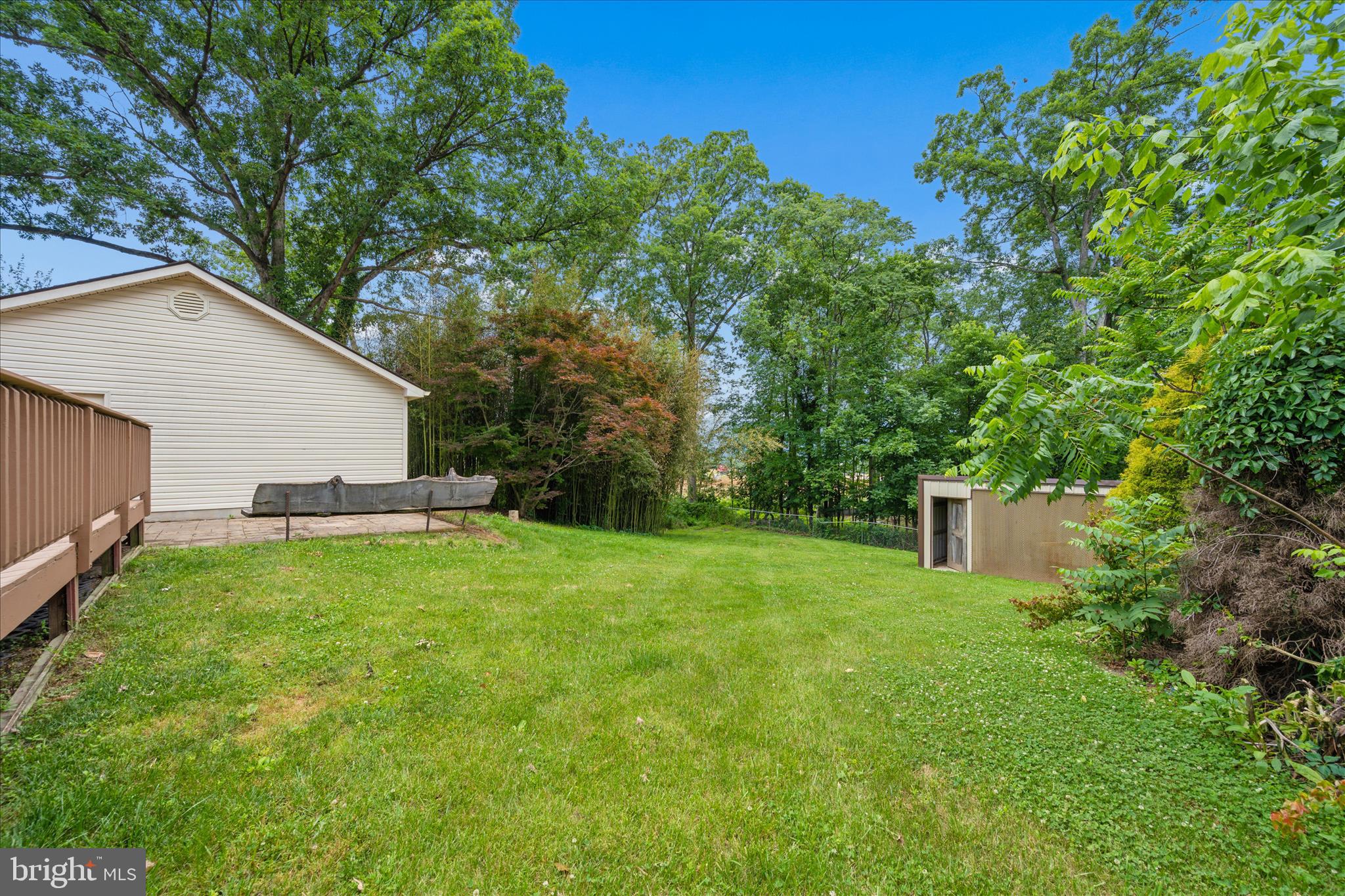 7052 Linganore Road Frederick, MD 21701 - Photo 60 of 76 Exterior Back