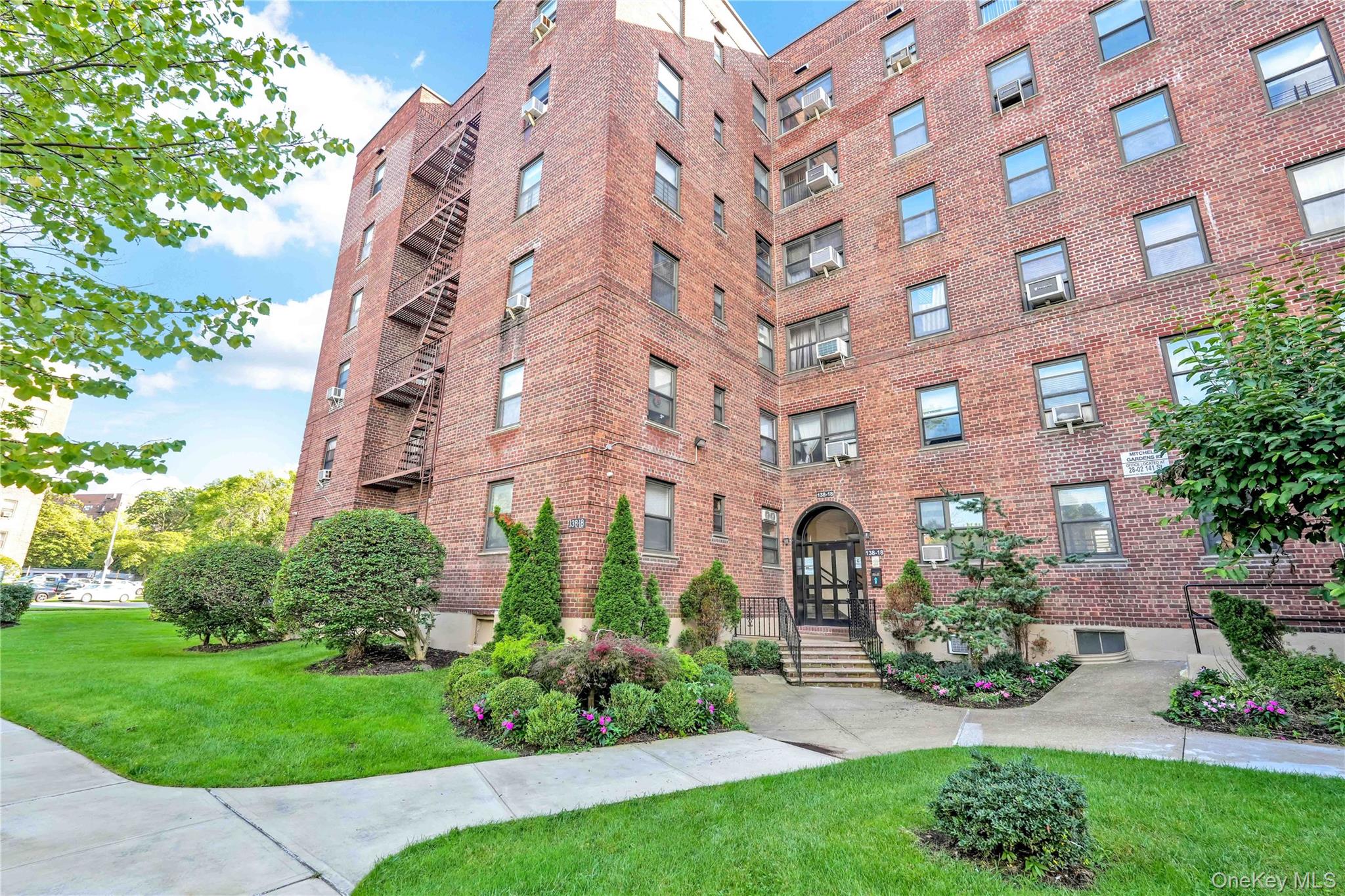 138-12 28th Road, Unit 1F Queens, NY 11354 - Photo 7 of 8 a front view of a building