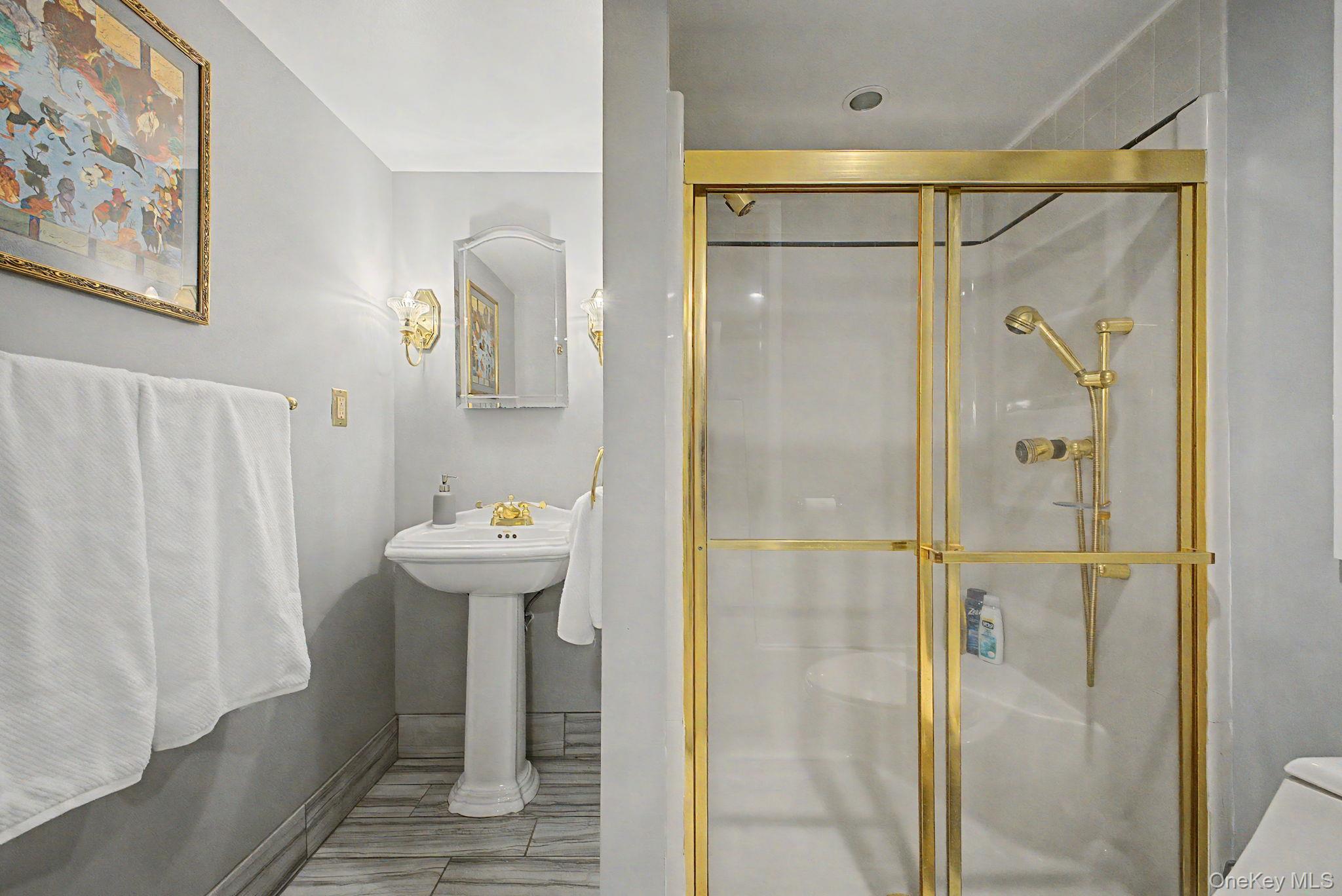 80 Hack Green Road Pound Ridge, NY 10576 - Photo 35 of 50 Full Bath Lower Level