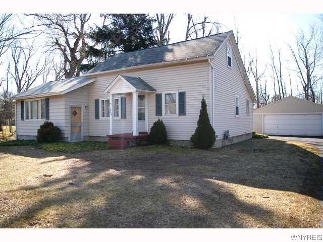 8085 County Road Clarence, NY 14051 - Photo 1 of 1 Exterior Front