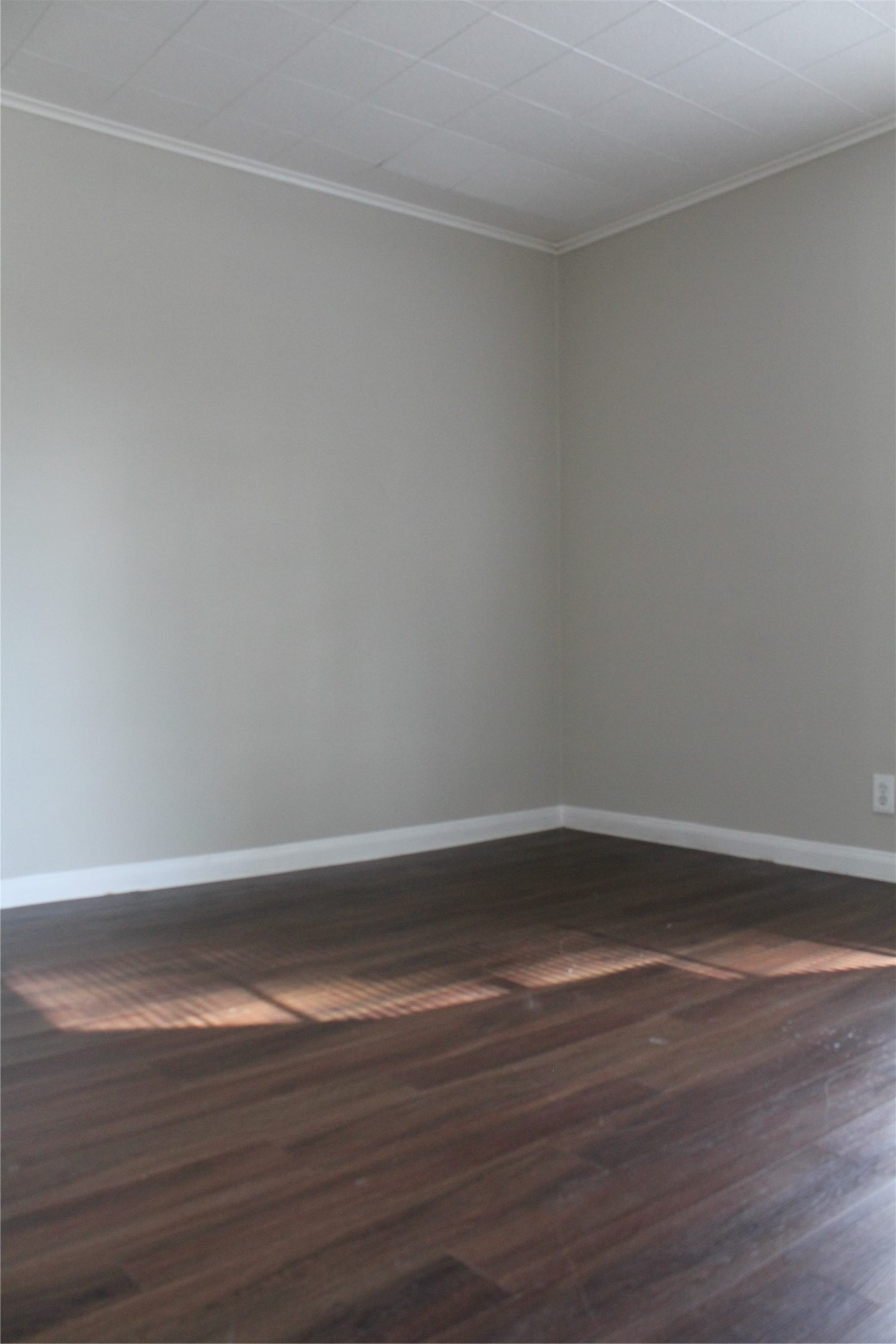 817 Hudler Street La Marque, TX 77568 - Photo 27 of 43 a view of a room with wooden floor