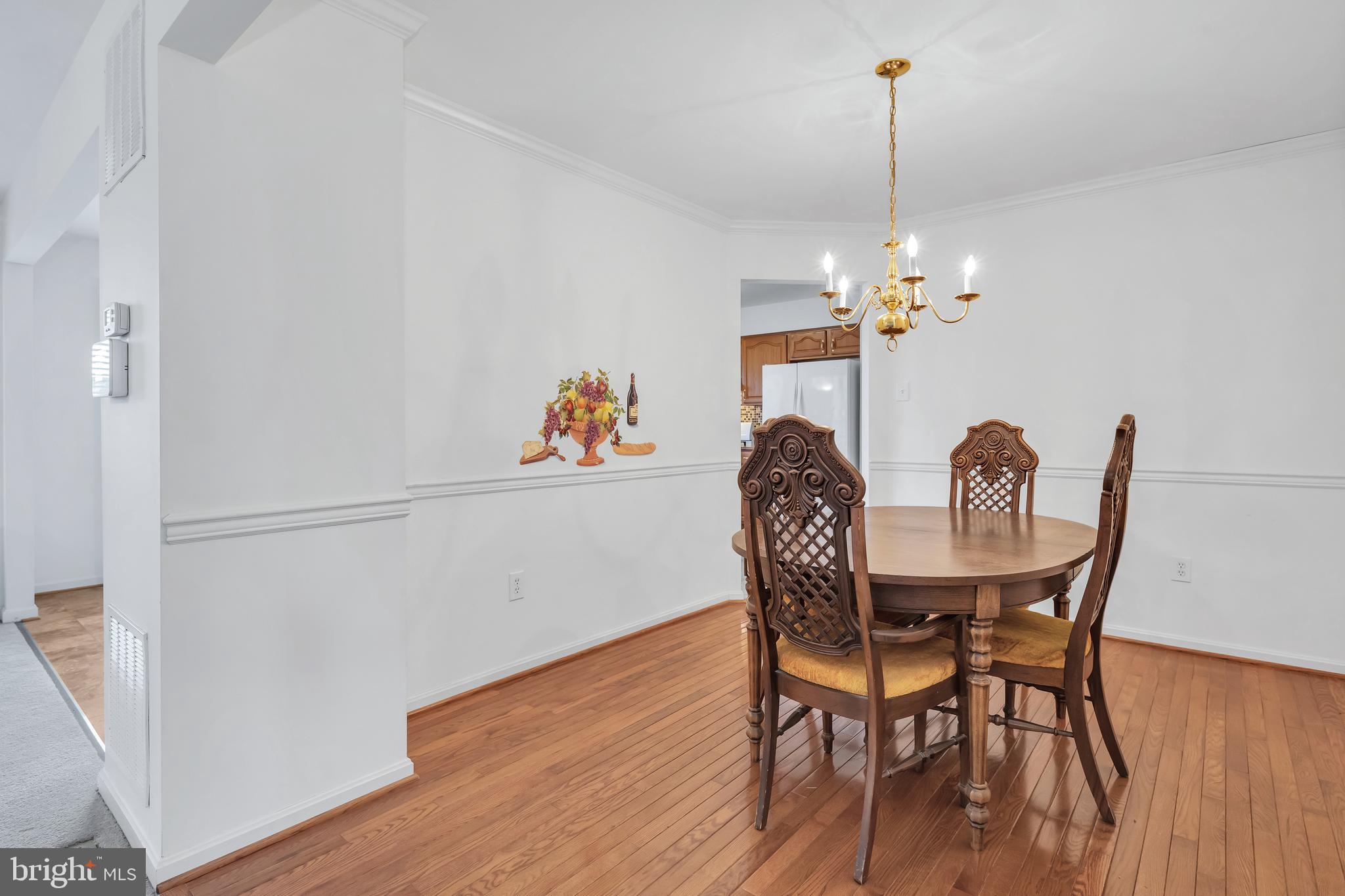 4301 Ferry Hill Court Point of Rocks, MD 21777 - Photo 10 of 36 Separate dining room
