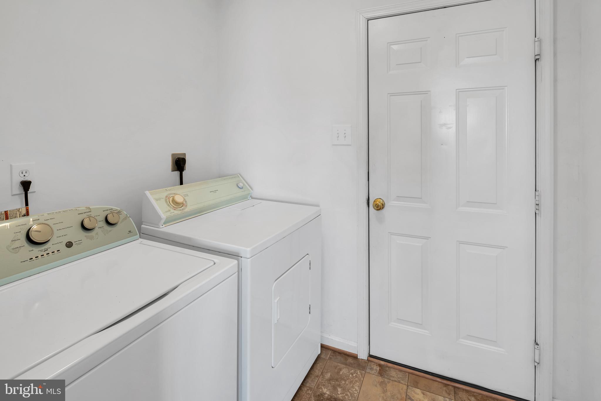 4301 Ferry Hill Court Point of Rocks, MD 21777 - Photo 17 of 36 Laundry room off kitchen