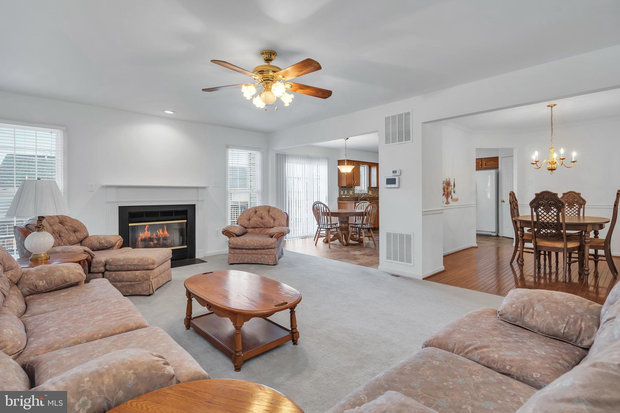 4301 Ferry Hill Court Point of Rocks, MD 21777 - Photo 36 of 36 Open Floorplan