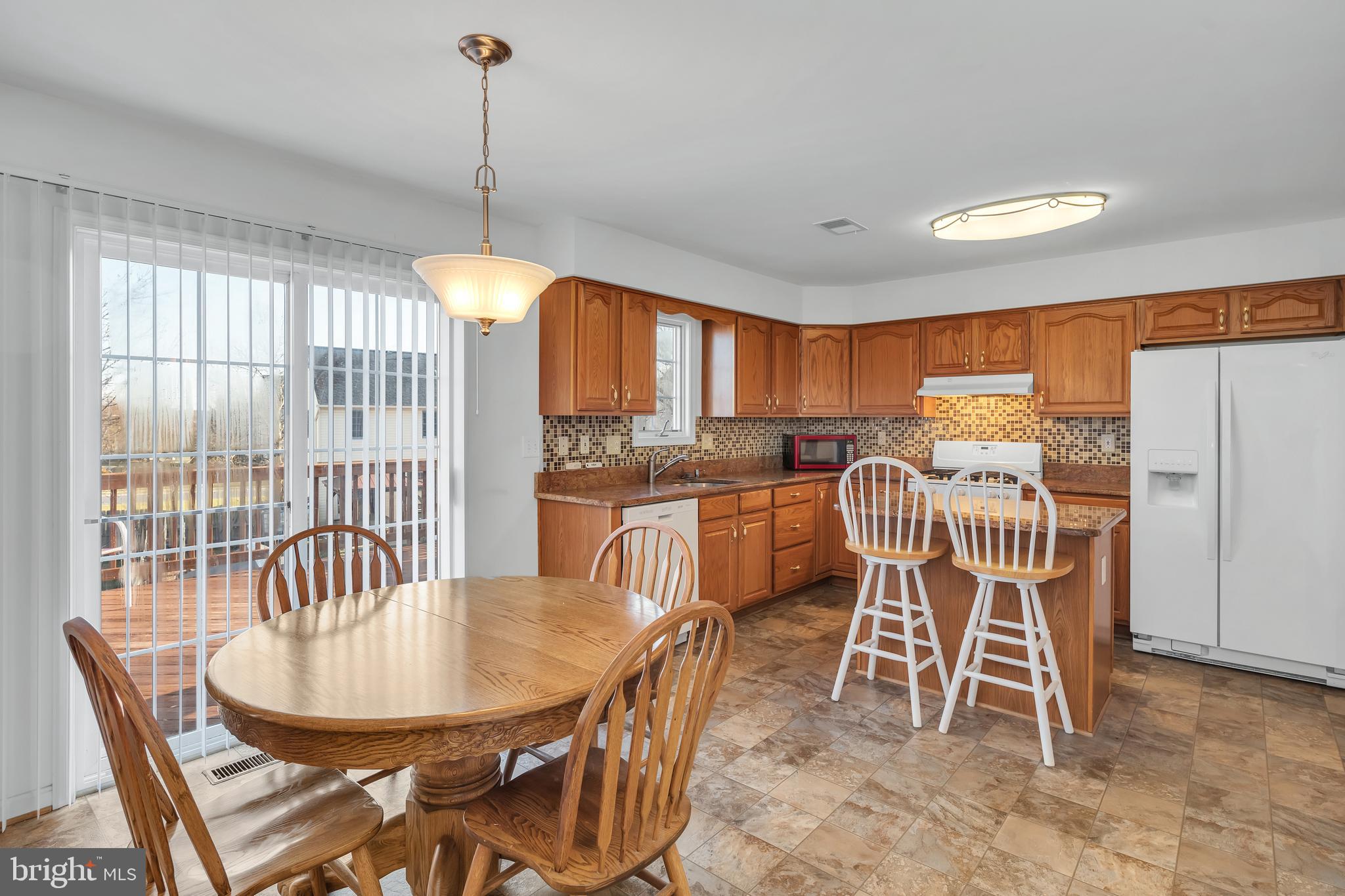 4301 Ferry Hill Court Point of Rocks, MD 21777 - Photo 3 of 36 Eat-in kitchen