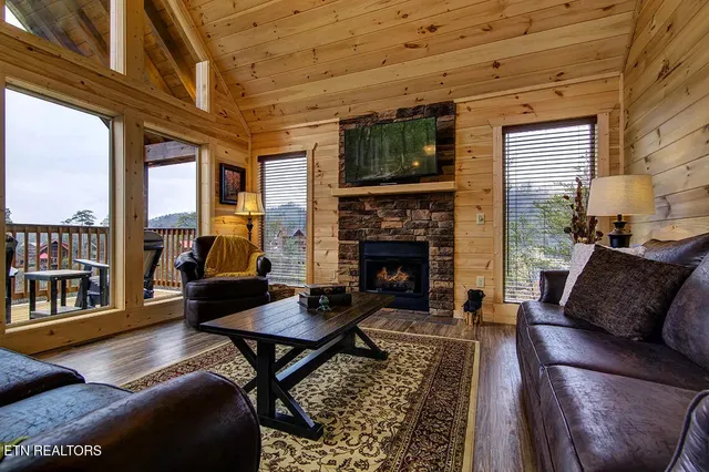 $789,000 | 1205 Parkview Vista Way, Pigeon Forge, TN 37863