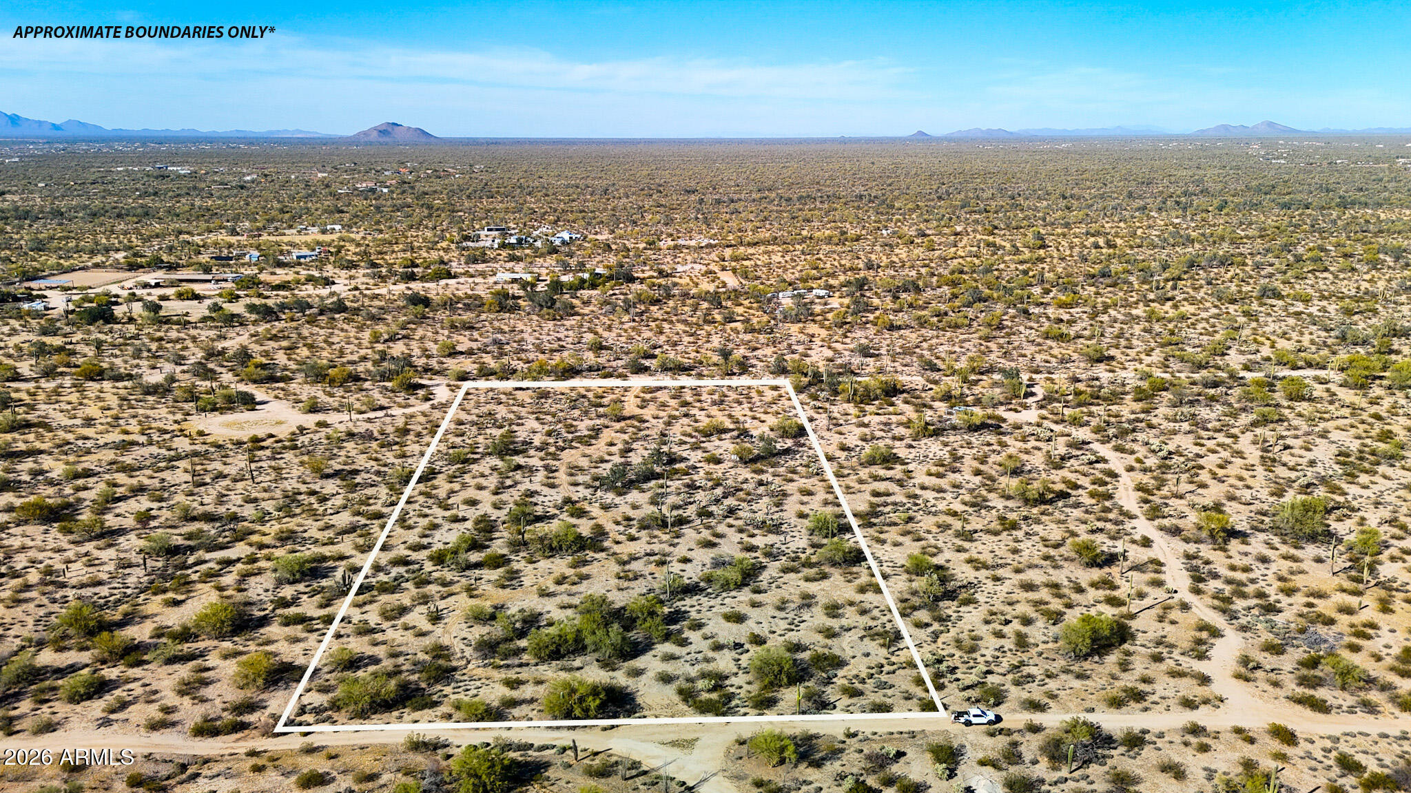 0 East Annadale Road Marana, AZ 85658 - Photo 2 of 15 dji_fly_20260302_155322_0593_17724996617