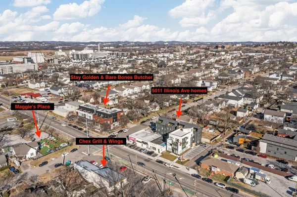 $5,900 | 5011 C Illinois Avenue, Nashville, TN 37209