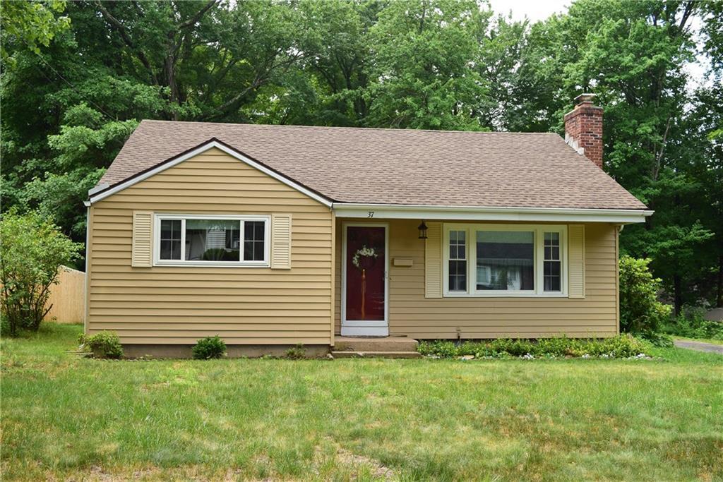 37 Ridgefield Road Enfield, CT 06082 - Photo 1 of 1 Gallery Image 1
