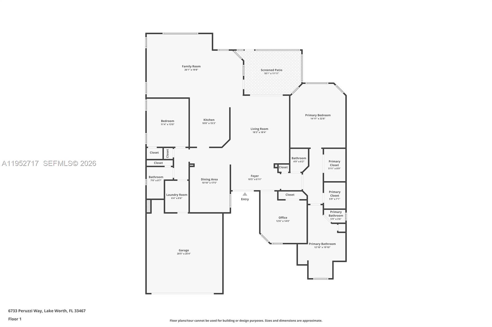 6733 Peruzzi Way Lake Worth, FL 33467 - Photo 54 of 54