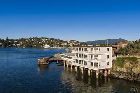 $6,877,000 | 2002 Paradise Drive, Tiburon, CA 94920