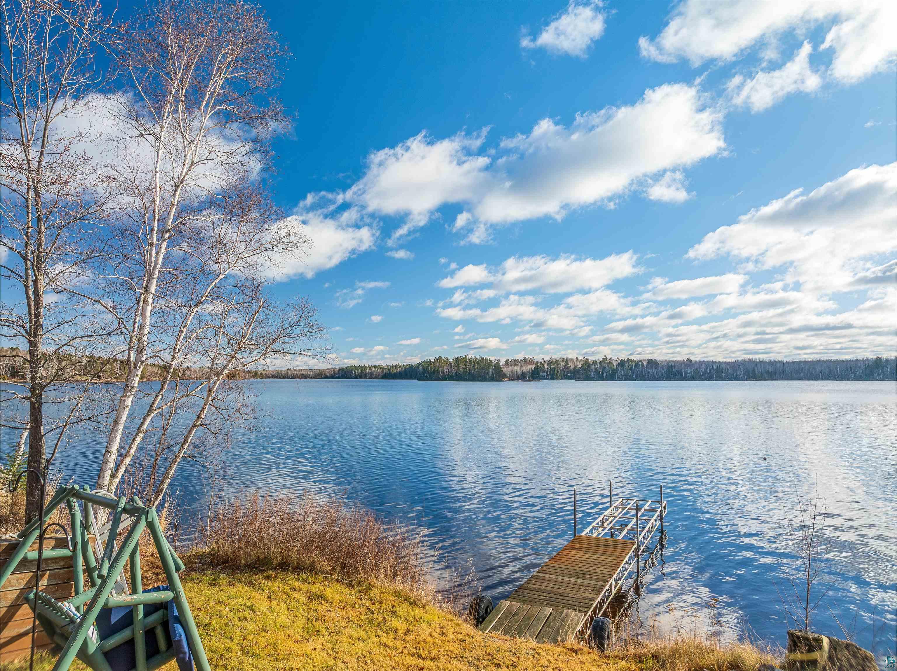 2641 Priest Point Road Ely, MN 55731 - Photo 2 of 38 Dock area featuring a water view