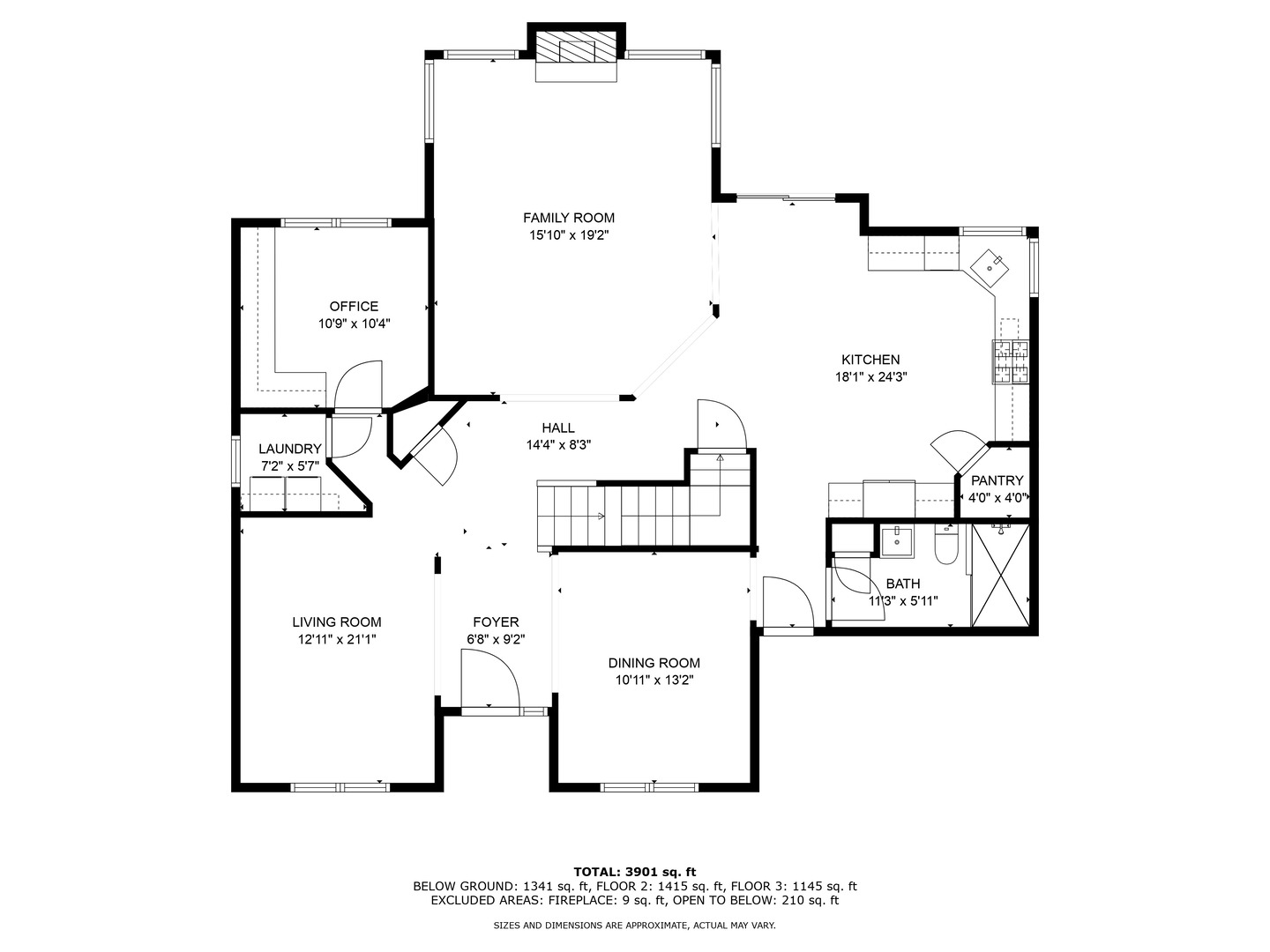 2575 Adamsway Drive Aurora, IL 60502 - Photo 29 of 30 a picture of a wall