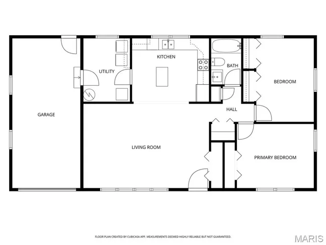 $154,500 | 827 West Johnson Street, Vandalia, IL 62471