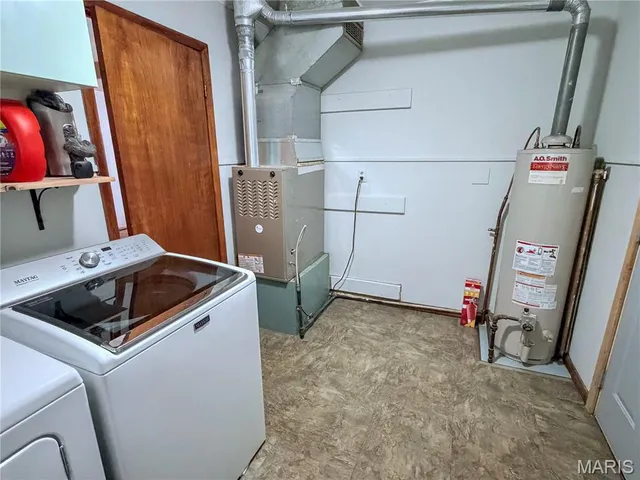 $155,000 | 827 West Johnson Street, Vandalia, IL 62471