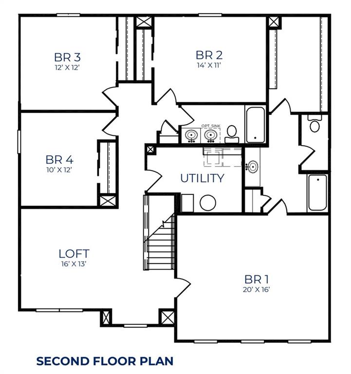 2940 Pointe Bay Road Indianapolis, IN 46229 - Photo 3 of 5