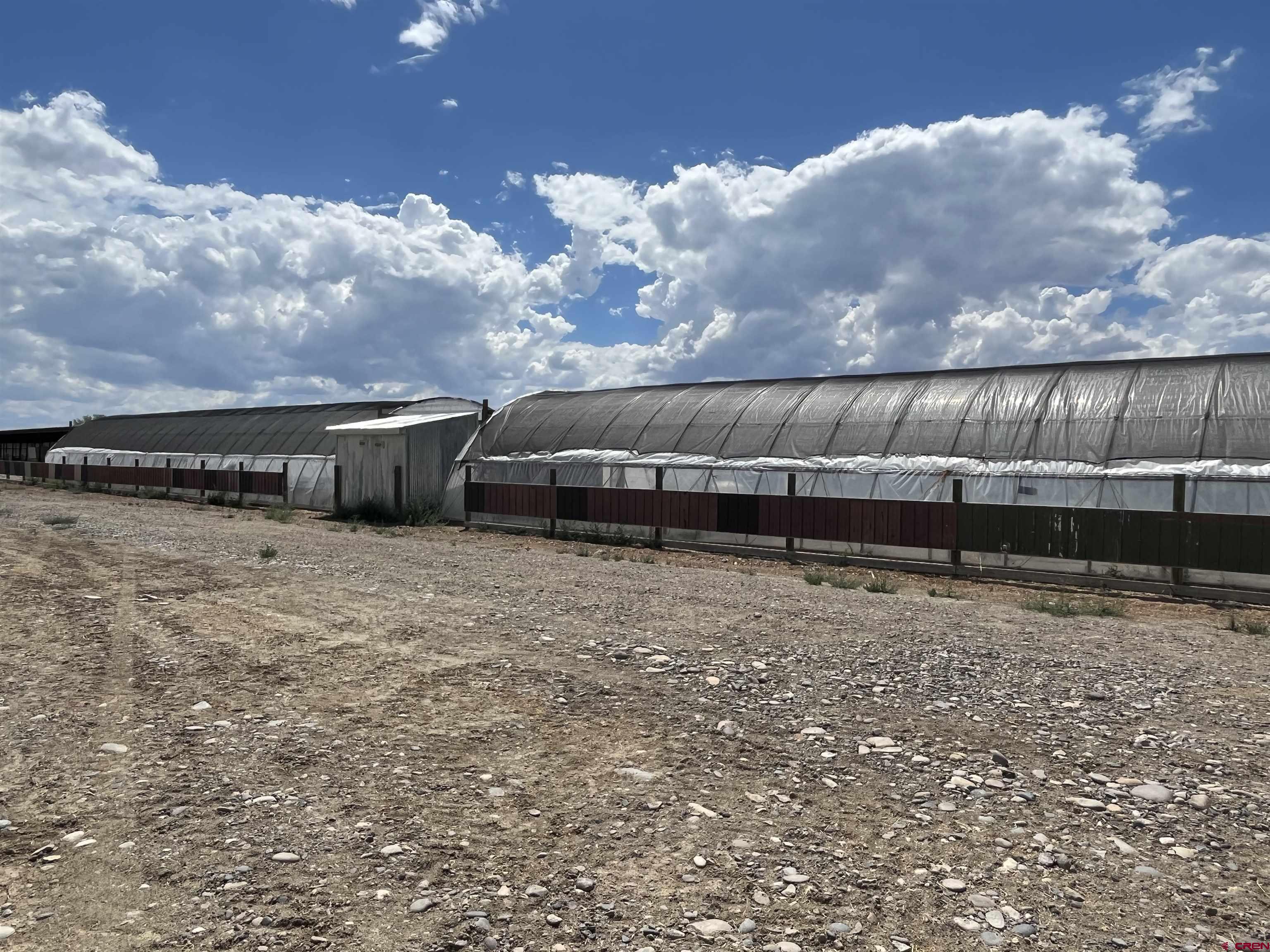 23223 D50 Road Delta, CO 81416 - Photo 7 of 14 a view of a yard