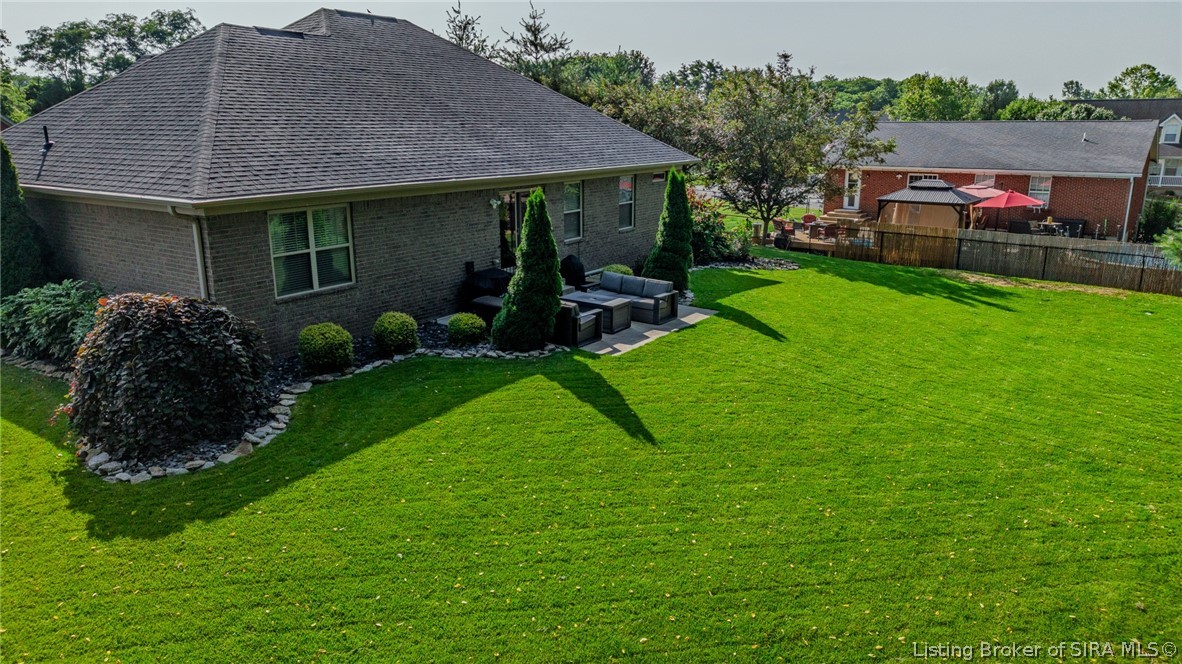 2903 Boulder Ridge Drive Jeffersonville, IN 47130 - Photo 42 of 46