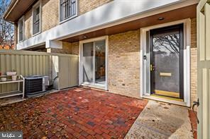 2 Hamlet Hill Road Baltimore, MD 21210 - Photo 3 of 20 a view of a front door of a house