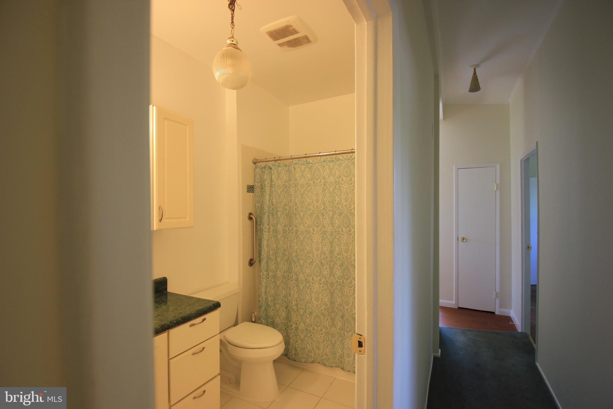 4756 Bonnie Brae Road Baltimore, MD 21208 - Photo 12 of 40 First Floor Bath