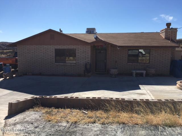 397 Via Balsa Rio Rico, AZ 85648 - Photo 2 of 2 a view of house with a yard
