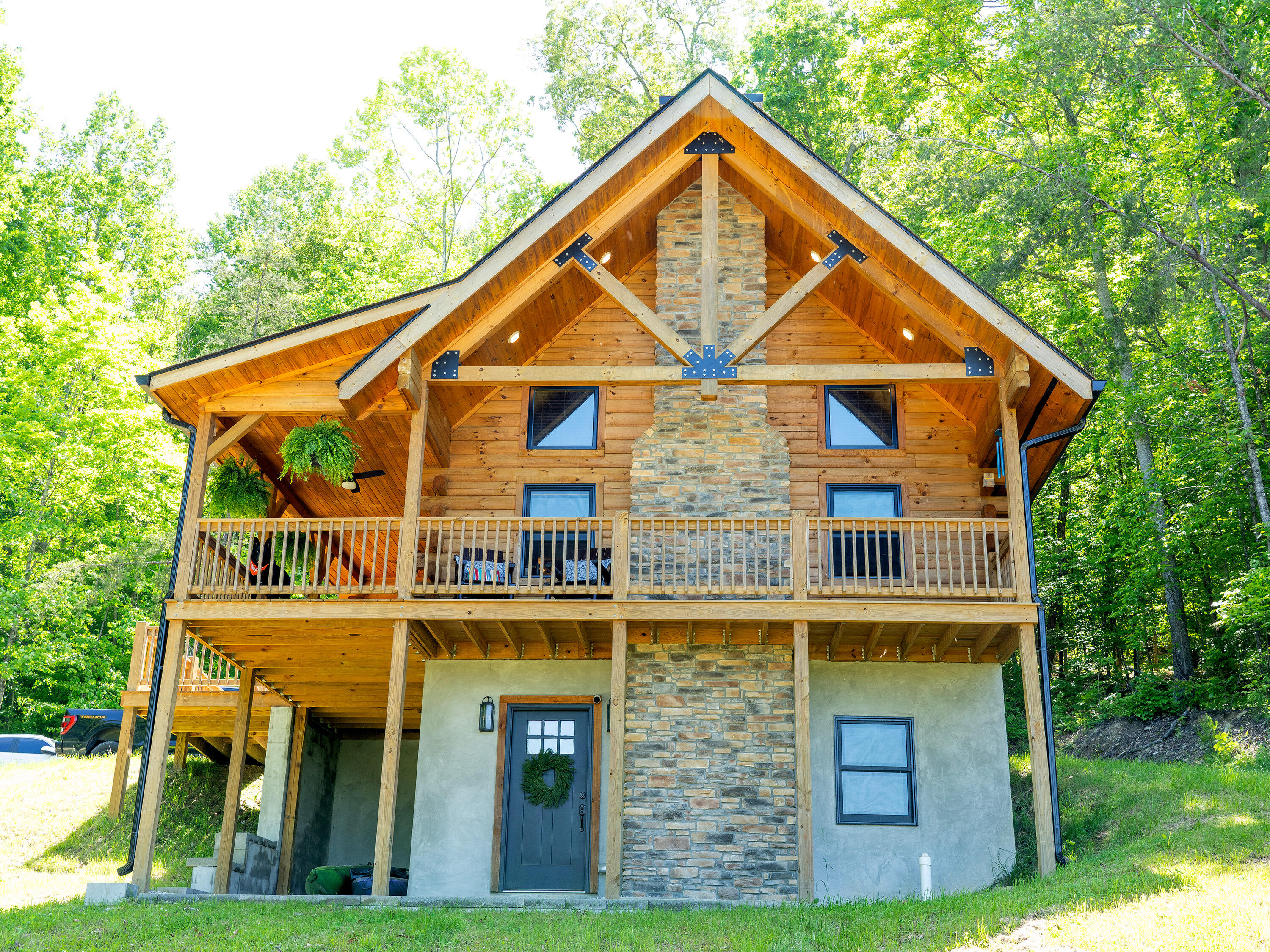 200 Long Branch Road Berea, KY 40403 - Photo 1 of 33 outside3
